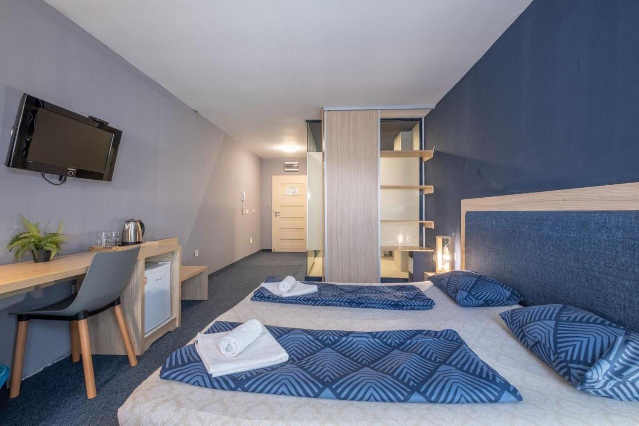 Blue Rooms Σόφια Εξωτερικό φωτογραφία