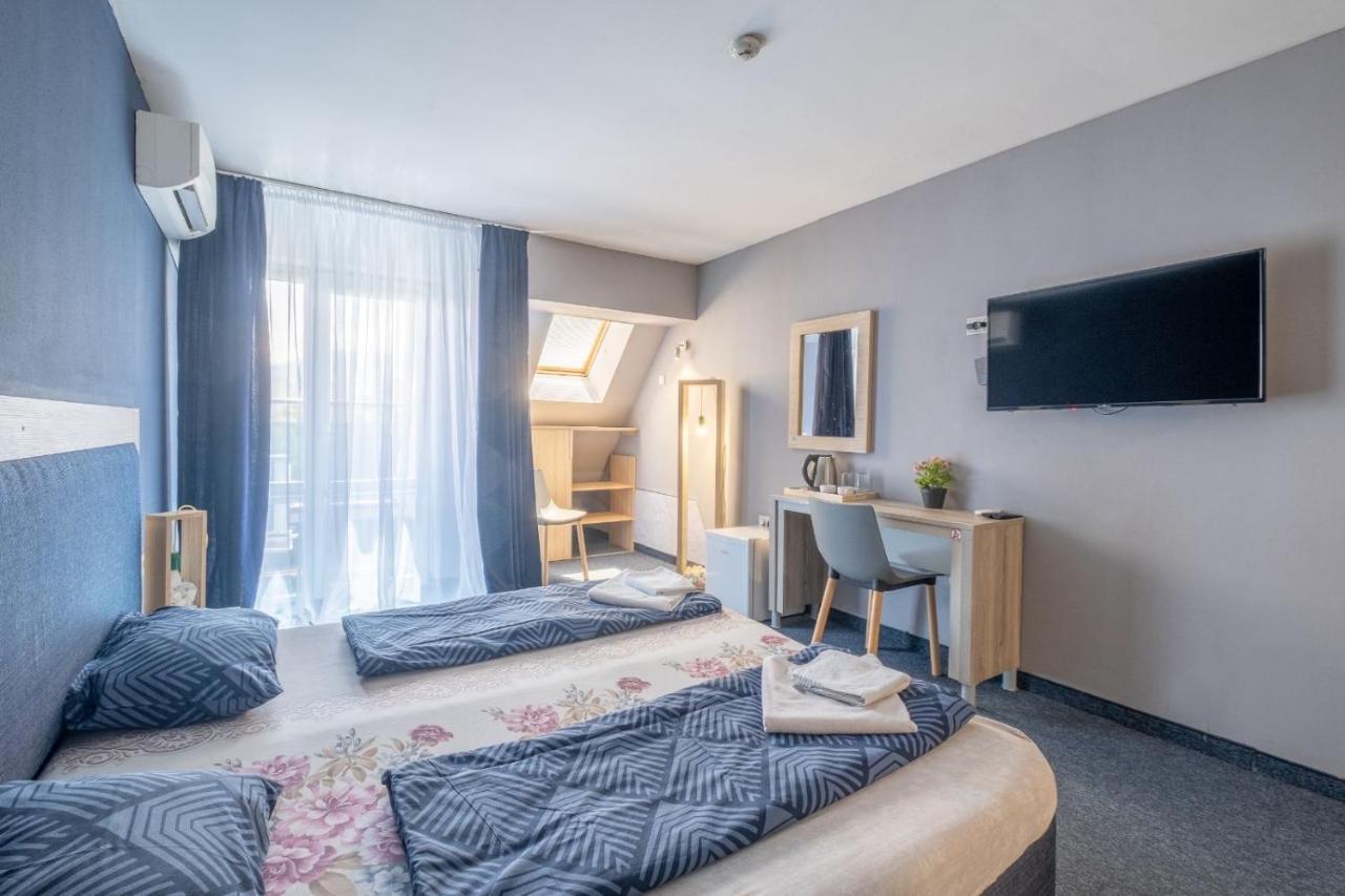Blue Rooms Σόφια Εξωτερικό φωτογραφία